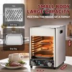 NEWTRY 1700W Electric Indoor Steak Grill