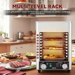 NEWTRY 1700W Electric Indoor Steak Grill