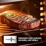 NEWTRY 1700W Electric Indoor Steak Grill
