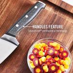 Calphalon Self-Sharpening Knife Set with Block