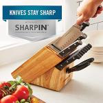 Calphalon Self-Sharpening Knife Set with Block