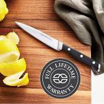 Calphalon Self-Sharpening Knife Set with Block