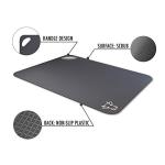 Flexible Plastic Cutting Board Mats - Set of 4