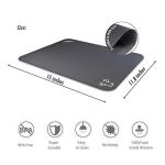 Flexible Plastic Cutting Board Mats - Set of 4