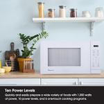 Magic Chef 1,000W Compact Countertop Microwave Oven