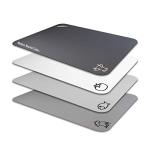 Flexible Plastic Cutting Board Mats - Set of 4