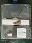 Flexible Plastic Cutting Board Mats - Set of 4