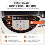 VEVOR Magic Butter Machine with Customizable Functions