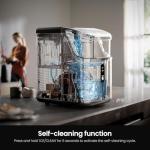 Kismile Portable Countertop Nugget Ice Maker