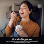 Kismile Portable Countertop Nugget Ice Maker