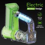 Wireless Electric Cheese and Vegetable Grater Slicer