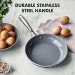 GreenPan Swift Ceramic Nonstick 8" Frying Pan