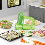 Wireless Electric Cheese and Vegetable Grater Slicer