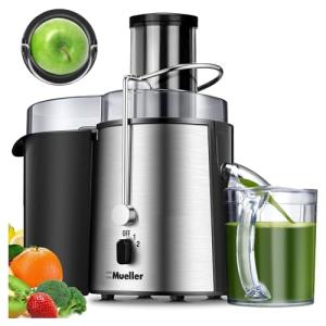 Mueller Ultra Power Easy Clean Juicer Machine