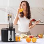 Mueller Ultra Power Easy Clean Juicer Machine