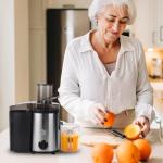 Mueller Ultra Power Easy Clean Juicer Machine