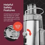 Mueller Ultra Power Easy Clean Juicer Machine
