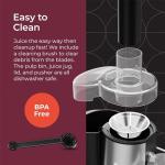 Mueller Ultra Power Easy Clean Juicer Machine