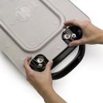 Presto Electric Griddle with Removable Handles, 22-inch