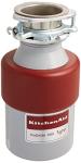 KitchenAid 1/2 HP Continuous Feed Garbage Disposal