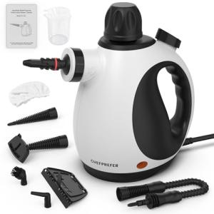 CHEFPREFER High Pressure Handheld Steam Cleaner