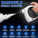 CHEFPREFER High Pressure Handheld Steam Cleaner