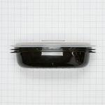 Whirlpool Universal Microwave Steamer - Black