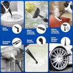 CHEFPREFER High Pressure Handheld Steam Cleaner
