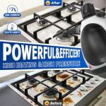 CHEFPREFER High Pressure Handheld Steam Cleaner