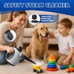 CHEFPREFER High Pressure Handheld Steam Cleaner