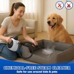 CHEFPREFER High Pressure Handheld Steam Cleaner