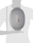 Whirlpool Universal Microwave Steamer - Black