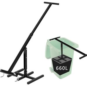 Yuxitia Manual Trash Compactor for Kitchen Recycling