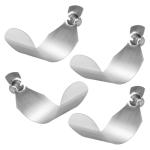 Rainbow Vacuum Wand Button Lock Replacement Set