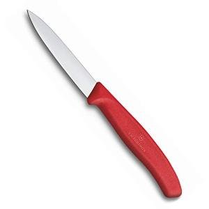 Victorinox Swiss Classic 3¼" Paring Knife - Red
