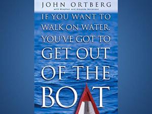 Walk on Water Video Bible Study by Jon Ortberg