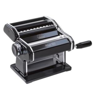 Marcato Atlas Black Pasta Machine with Cutter
