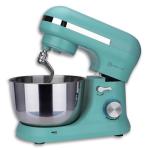 Retro Blue 4.5L Stand Mixer for Culinary Chefs