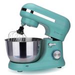 Retro Blue 4.5L Stand Mixer for Culinary Chefs