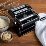 Marcato Atlas Black Pasta Machine with Cutter