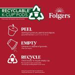 Folgers Classic Medium Roast Coffee K-Cup Pods