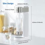 Philips Sparkling Water Maker with Carbonating Bottle