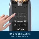 88oz Slushie Machine with 7 Preset Programs
