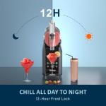 88oz Slushie Machine with 7 Preset Programs
