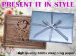 Custom Engraved Cutting Board for Couples