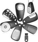 6-Piece Stainless Steel Kitchen Tools Set