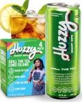 Huzzy Smart Sips Alcohol-Free Long Island Cocktails - 4 Pack