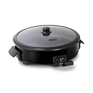 Dash 14-Inch Electric Skillet with Recipe Book