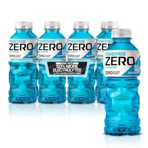 Zero Sugar Mixed Berry Electrolyte Sports Drink Pack