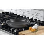 Cuisinart 10-Inch Nonstick Crepe Pan, Black